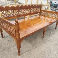 انواع تخت سنتی و کاناپه|مبلمان خانگی و میز عسلی|تربت‌حیدریه, چهارراه خواف|دیوار