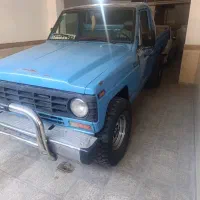 پاترول وانت شیش سیلندر|خودرو سواری و وانت|گرگان, |دیوار