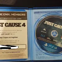 دیسک بازی just cause4|کنسول، بازی ویدئویی و آنلاین|ابهر, |دیوار