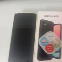 گوشی a24در حد کاملانو