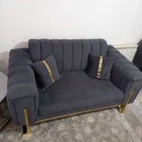 مبل خط طلایی