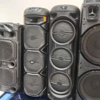 اسپیکر همه سایز اصل