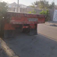 کفی تریلی|خودرو سنگین|فسا, |دیوار