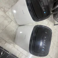 کولر گازی پرتابل|کولر گازی و فنکوئل|آستانه اشرفیه, |دیوار