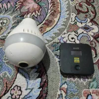 یه دوربین پاناروما و یه وای فای