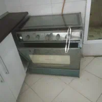 یک عدد فرش 9متر ویک اجاق گازکارکرده|فرش|تهران, هرندی|دیوار