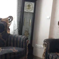 ساعت ایستاده