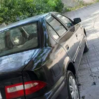 سمند ال ایکس