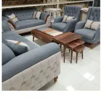 مبل راحتی چستر مدل پاریس اسپرت&)|مبلمان خانگی و میز عسلی|تبریز, |دیوار