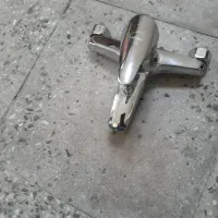 شیر اهرمی حمام