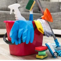 نضافت چی خانوم