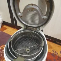 سرغ کن|اجاق گاز و لوازم برقی پخت‌وپز|قم, شهرک امام حسین|دیوار
