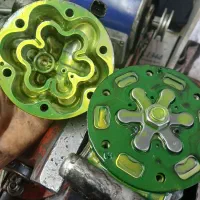 تعمیر کمپرسور کولر خودرو شارژ گاز کولر ماشین