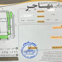 فروش پراید ۱۱۱ مدل ۹۴ بنزینی|خودرو سواری و وانت|خان ببین, |دیوار