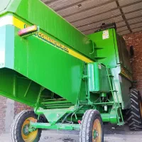 کمباین 1055 خشک