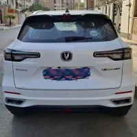 چانگان 55 CS پلاس وارداتی سفید