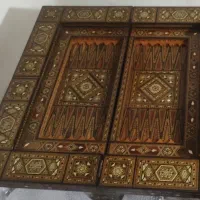 تخته نرد انتیک و نفیس