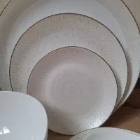 سرویس ۶نفره ارکوپال گلدن اوپال طرح جدید دیوالی|ظروف سرو و پذیرایی|فردیس, منظریه|دیوار