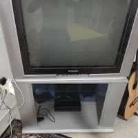 تلویزیون پاناسونیک میز گیرنده دیجیتال