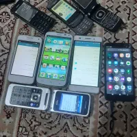 گوشی های سالم