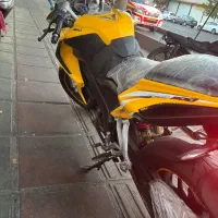 RS200 ns r15 cf|موتورسیکلت|تهران, هلال احمر|دیوار