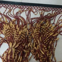 پرده چوبی