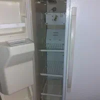 یخچال ساید|یخچال و فریزر|محمدشهر, همایون ویلا|دیوار