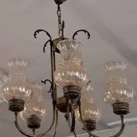 لوستر برنز قدیمی