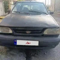 پراید ۸۵دوگانه فابریگ