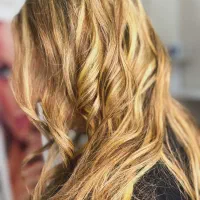 کراتین و رنگ و لایت