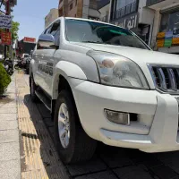 پرادو ۴ در ۴ سیلندر ۲۰۰۷