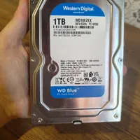 هارد وسترن بلو 1TB اصلی ( گارانتی آواژنگ )|قطعات و لوازم جانبی رایانه|فریدون‌کنار, |دیوار