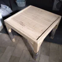 کرسی چوبی ۶۰ سانت نو