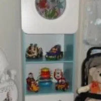 سرویس نوزاد و نوجوان|تخت و صندلی بچه|تهران, سازمان برنامه شمالی|دیوار