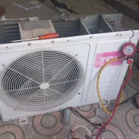 ال جی|کولر گازی و فنکوئل|خرمآباد, |دیوار