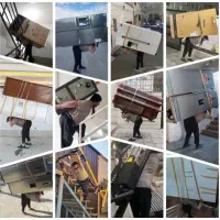 شرکت باربری با بیش از 20 سال سابقه در تهران و کرج|خدمات حمل و نقل|اندیشه, اندیشه فاز ۳|دیوار