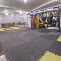 باشگاه ورزشهای رزمی MAX