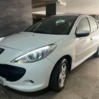 207 مدل 401|خودرو سواری و وانت|ماهدشت, |دیوار