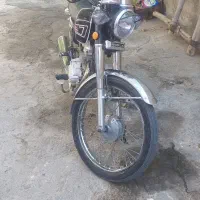 موتور سیکلت هوندا ۱۲۵