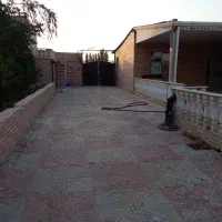 باغ ویلا ۵۰۰ متری با مبله