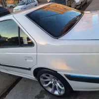 پژو پارس ELX  مدل XUM ۹۵ فول کلاس ۱۶|خودرو سواری و وانت|مشهد, سید رضی|دیوار