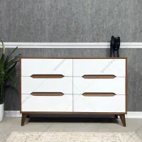 دراور متنوع / متغییر / گردویی