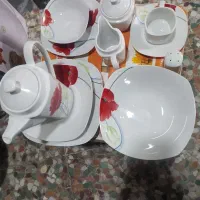 سرویس 45 پارچه اصل 6 نفره
