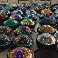 هنگ درام اسلپ ساده یونیک روغن هاردکیس پایه