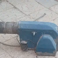 مشعل گازوییلی ایران رادیاتور