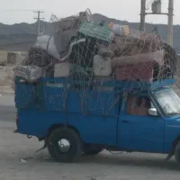 وانت بار نیسان درون شهری و برون شهری|خدمات حمل و نقل|سراوان, |دیوار