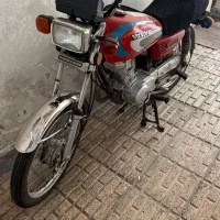 هندا 125 مدل 95