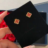 گوشواره ونکلیف ترند