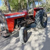 تراکتور ۲۸۵مدل ۷۳|خودرو سنگین|بجنورد, |دیوار