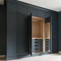 کمد دیواری زمرد